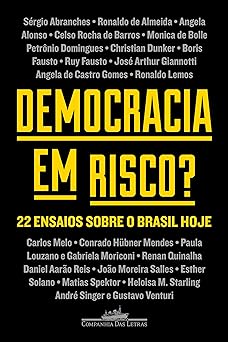 Democracia em risco Varios autores